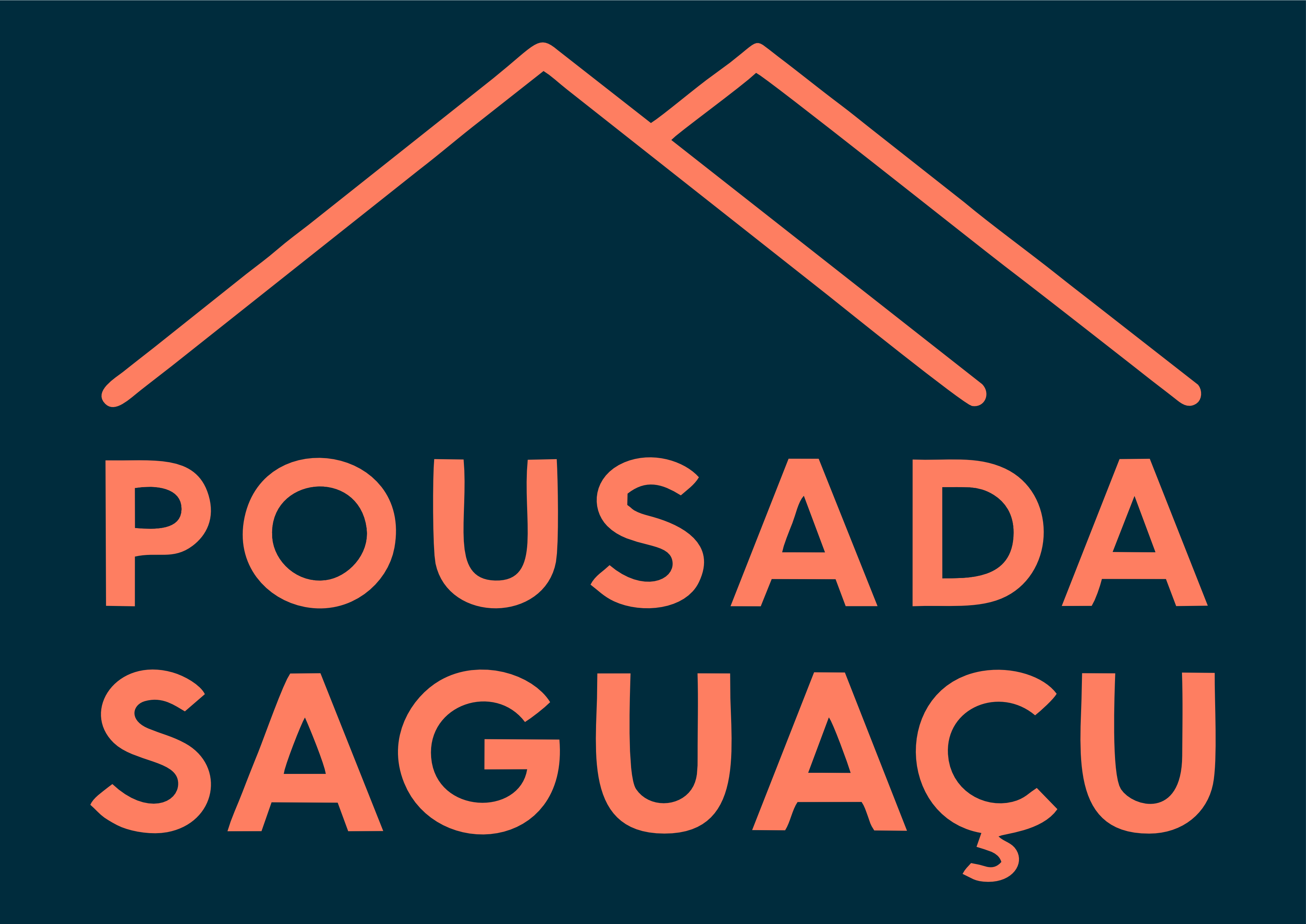 Pousada Saguacu Joinville SC