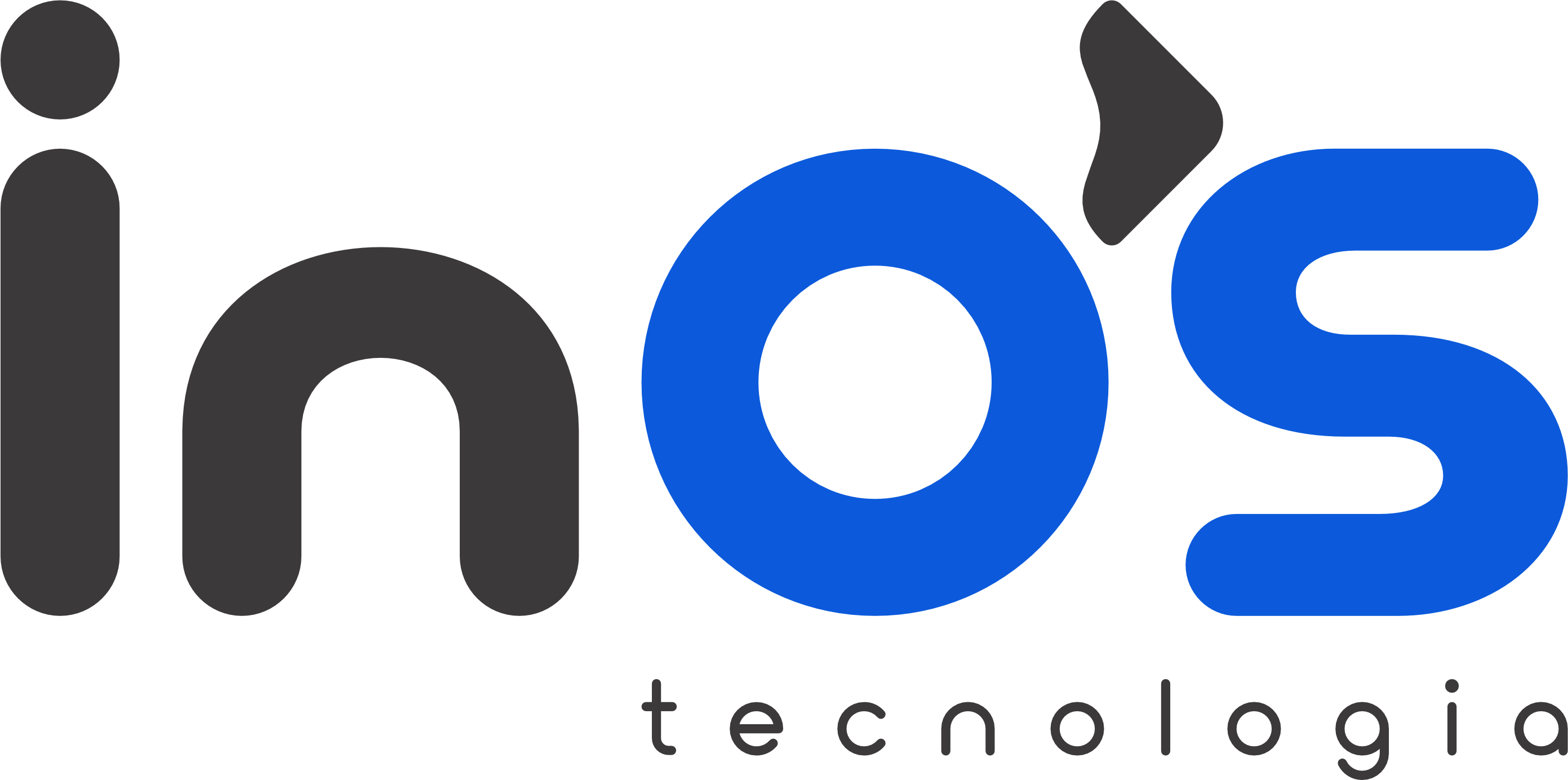 Logo da InO'S - Tecnologia